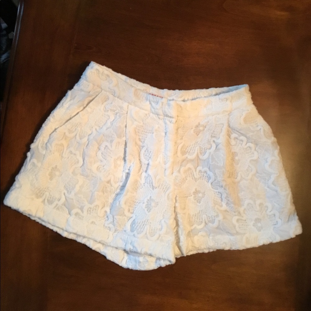 Organic John Patrick shorts
